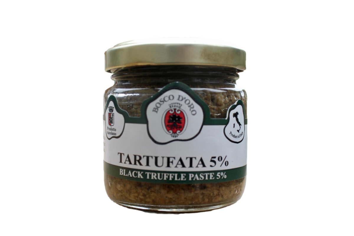 'Black Truffle Only'  Sauces 90 grams