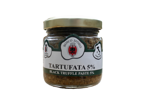 'Black Truffle Only'  Sauces 90 grams