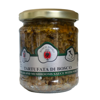 Larger Sized Truffle Sauces