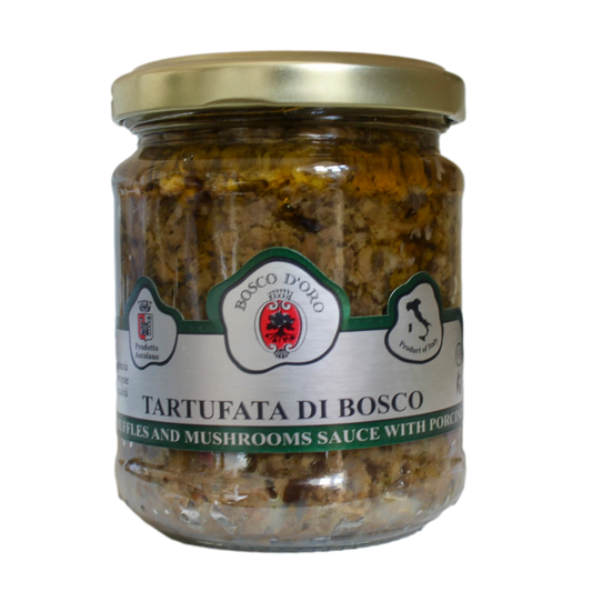 Larger Sized Truffle Sauces