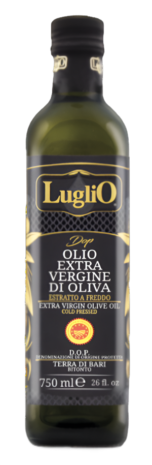 Luglio  Extra Virgin Olive Oil 500ml  DOP