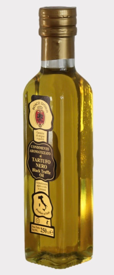 Italian Black Truffle Oil - 250ml