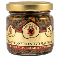 Minced (Grated) Black Summer Truffles 90g
