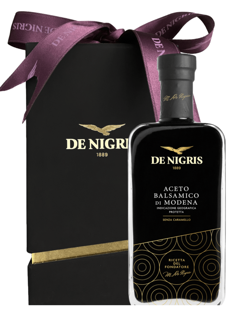 Balsamic Vinegar of Modena - Founders Edition - 70% Grape Must - 250ml