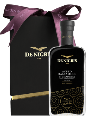 Balsamic Vinegar of Modena - Founders Edition - 70% Grape Must - 250ml