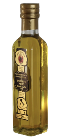 Italian Black Truffle Oil - 250ml- 100ml - 60ml