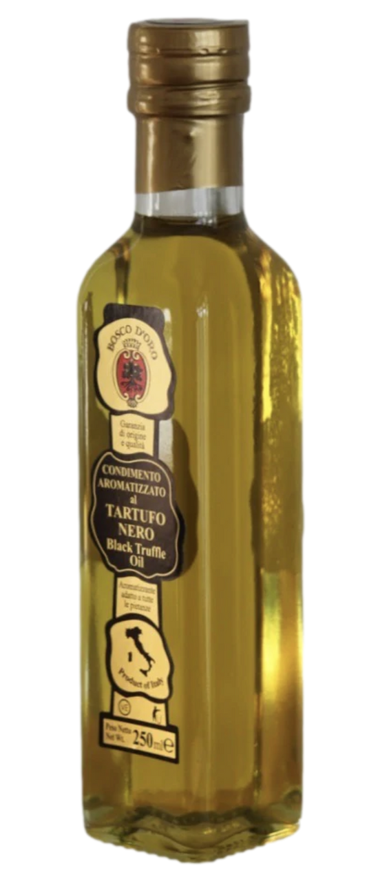 Italian Black Truffle Oil - 250ml- 100ml - 60ml