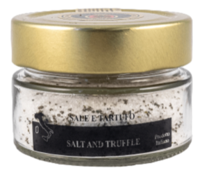Bosco D'Oro Salt with Truffles 100g and 600g