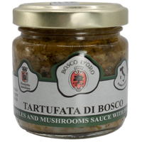 Black and White Truffle Sauces  90g