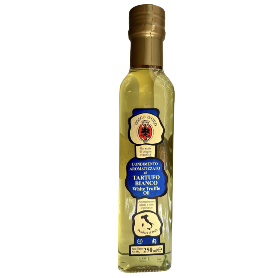 Italian White truffle Oil 250ml - 100ml - 60ml