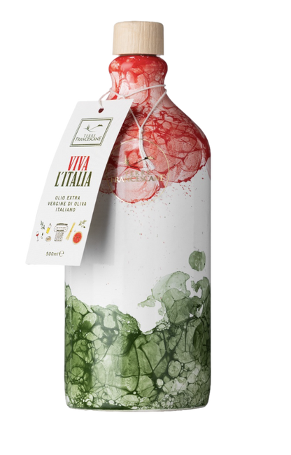 Viva Italia 500ml Ceramic Bottle