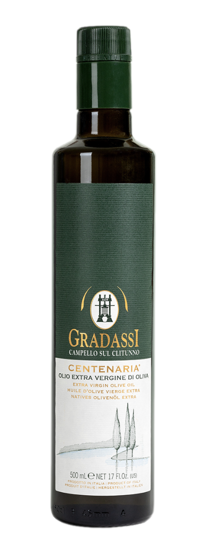 Gradassi 500ml Xtra Virgin Olive Oil 250ml
