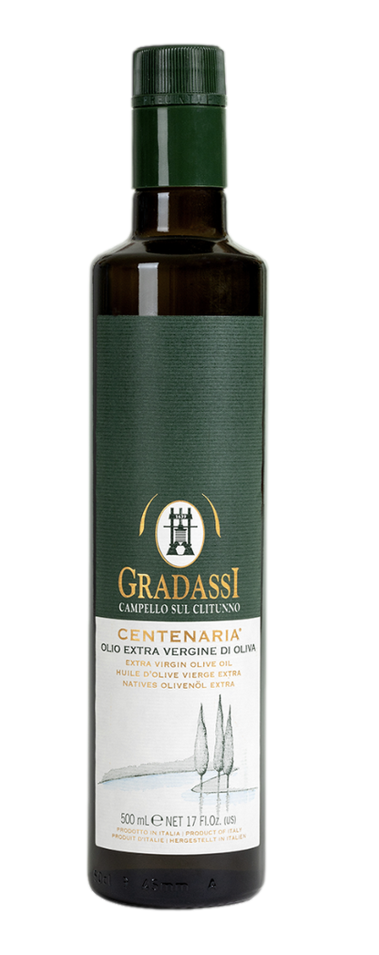 Gradassi 500ml Xtra Virgin Olive Oil 250ml