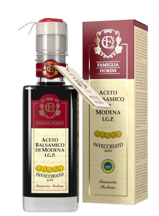 BALSAMIC VINEGAR OF MODENA IGP AGED 250ml