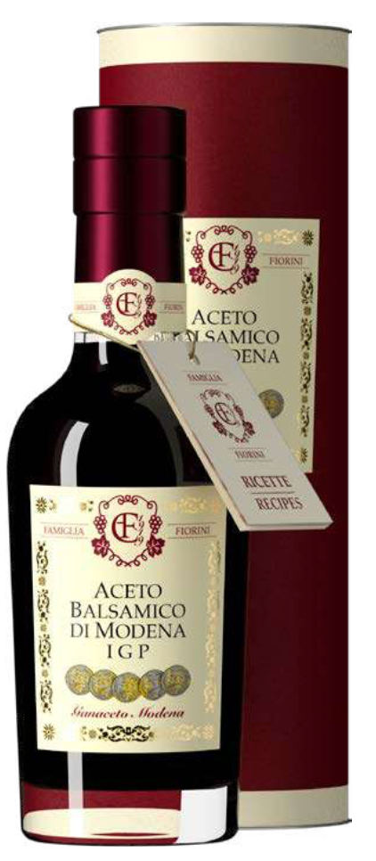 BALSAMIC VINEGAR OF MODENA P.G.I. - Refined