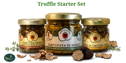 Truffle Starter Bundle