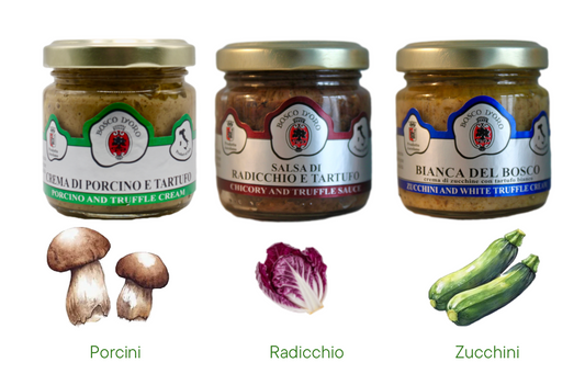 Truffle Sauce Bundle
