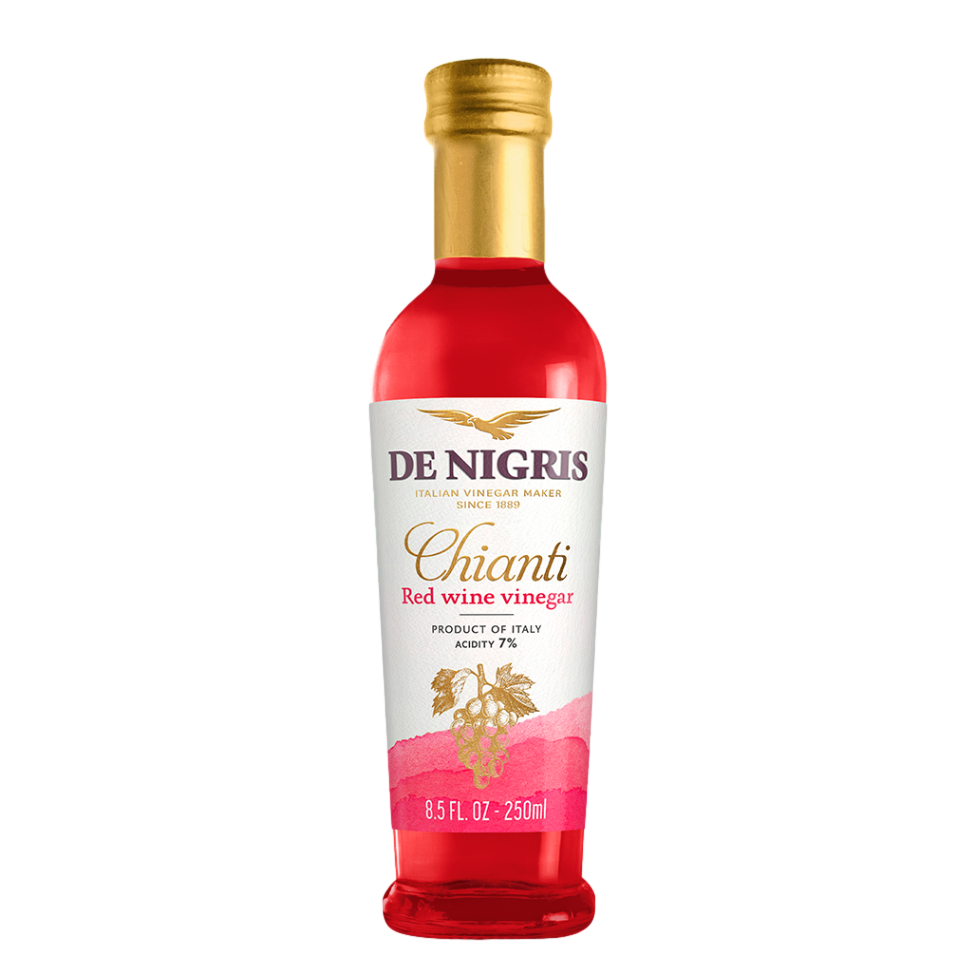 RED WINE VINEGAR CHIANTI - 250ml -