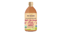 Organic Apple Cider Vinegar with Honey and Cranberry 500ml -