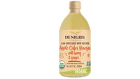 Organic Apple Cider Vinegar with Honey and Ginger 500ml