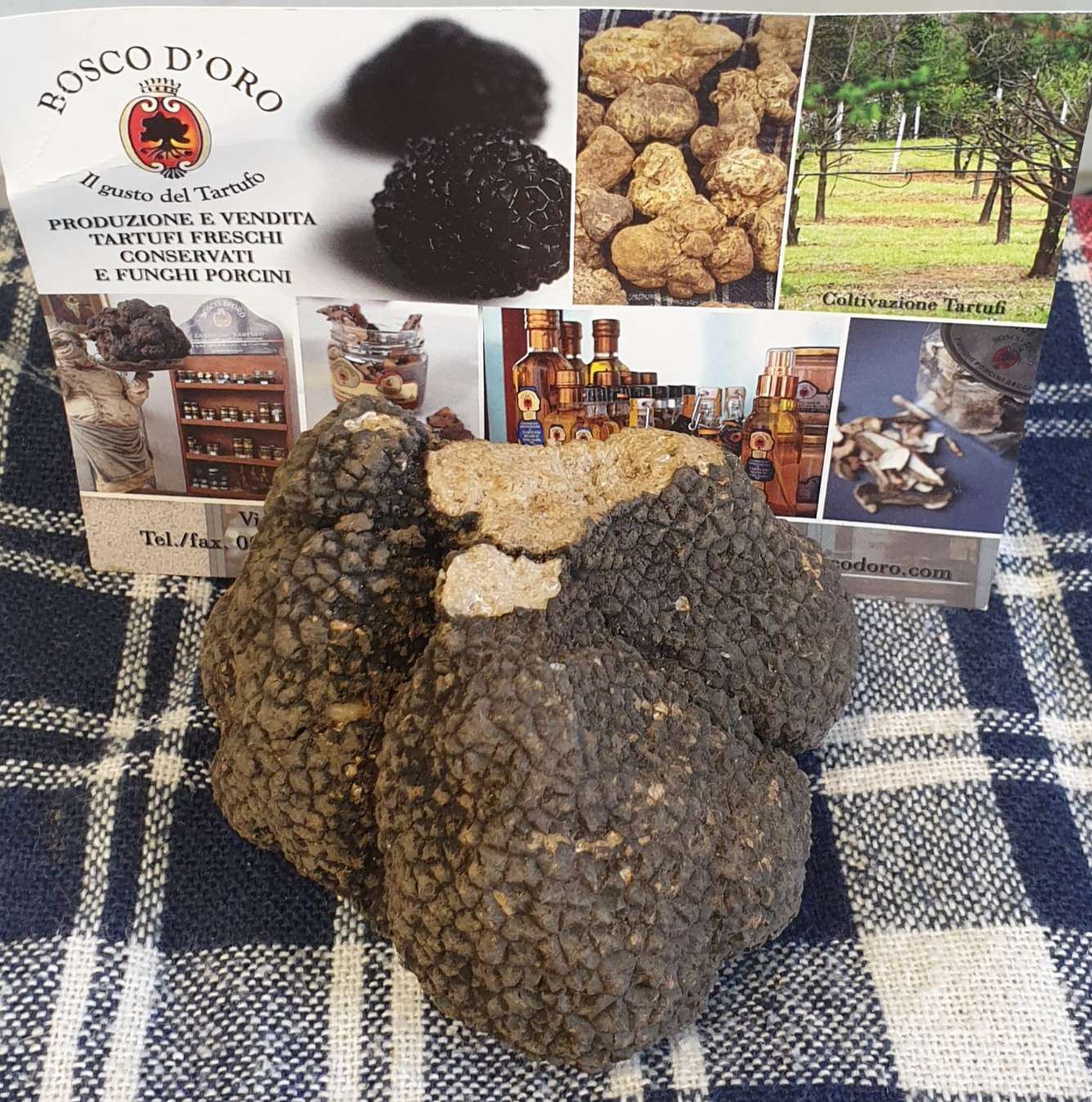 Italian Black Autumn Truffles NEXT ORDERS IN JANUARY 2025 - SOLD OUT