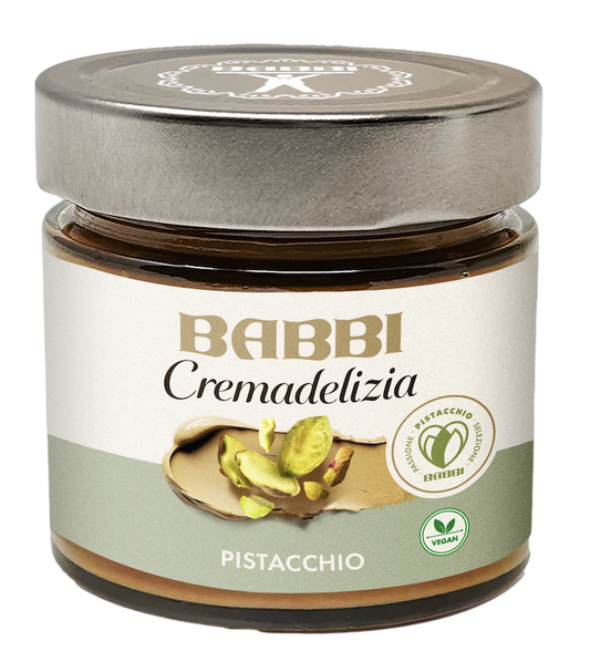 Cremadelizia Pistacchio 260g