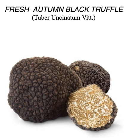 Italian Black Autumn Truffles NEXT ORDERS IN JANUARY 2025 - SOLD OUT