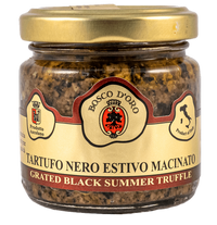 Minced (Grated) Black Summer Truffles 90g