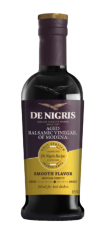 De Nigris Balsamic Vinegar of Modena  55% Must 250ml
