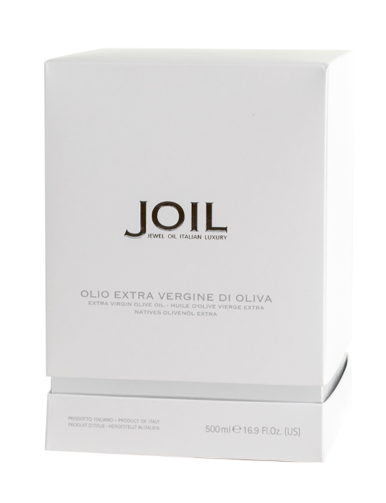 Joil - Extra Virgin Olive Oil - Premium Quality 500ml with gift box