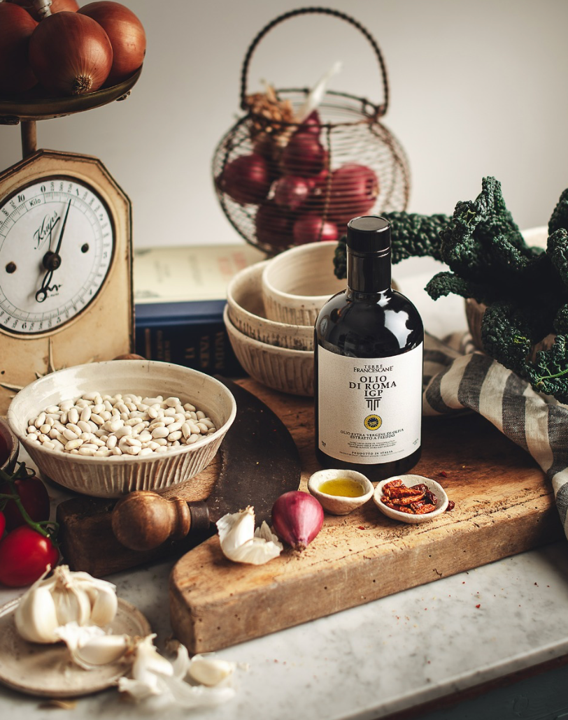 Olio Di Roma 500ml