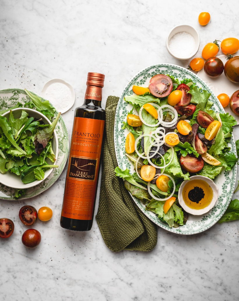 Frantoio Extra Virgin Olive Oil 500ml Monovarietal