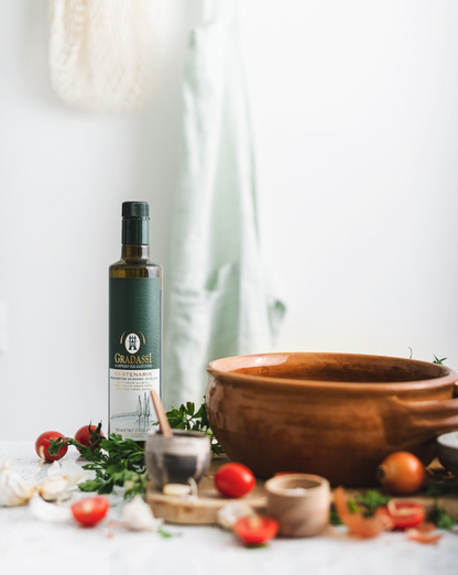 Gradassi 500ml Xtra Virgin Olive Oil 250ml