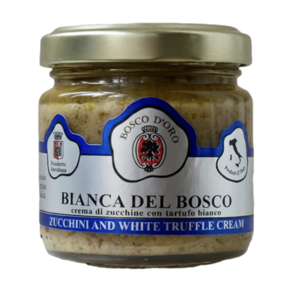 Black and White Truffle Sauces 90g