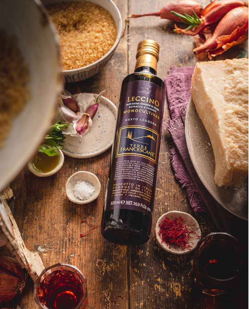 Leccino Olive Oil 500ml