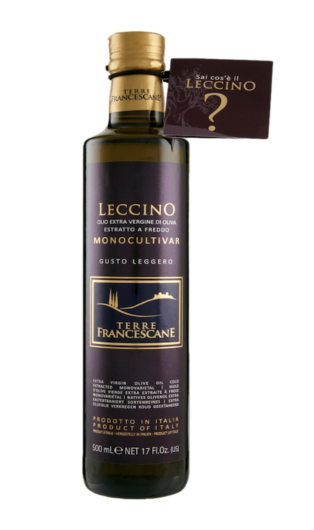Leccino Olive Oil 500ml