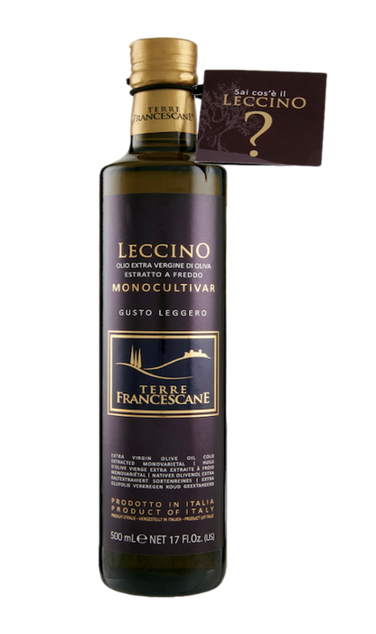 Leccino Olive Oil 500ml