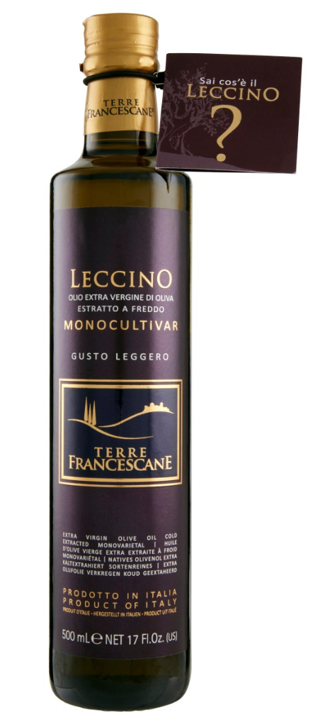 Leccino Olive Oil 500ml