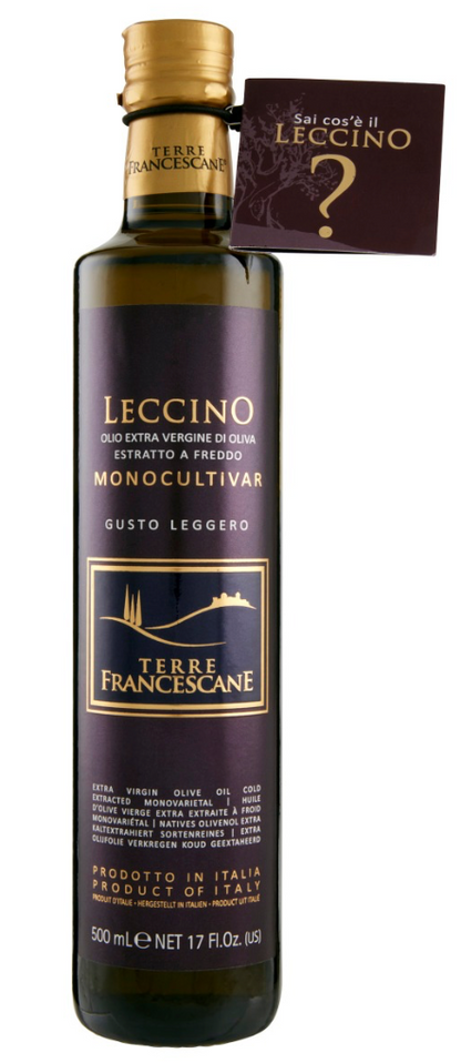 Leccino Olive Oil 500ml