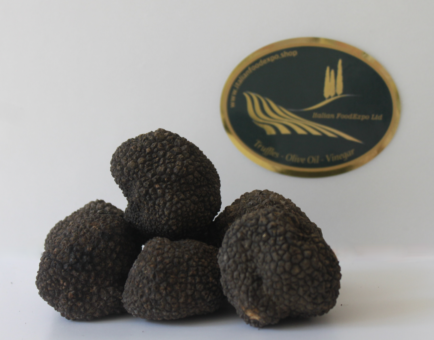 Fresh Summer Black Truffle - Size up to 20g - 300g - (Tuber Aestivum Vitt.)