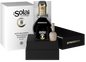 EXTRAVECCHIO Aceto Balsamico Tradizionale di Modena D.O.P. (100ml) - I SOLAI Traditional balsamic vinegar is made of cooked grape must, matured by slow acidification derived from a natural fermentation and progressive concentration by a long aging.