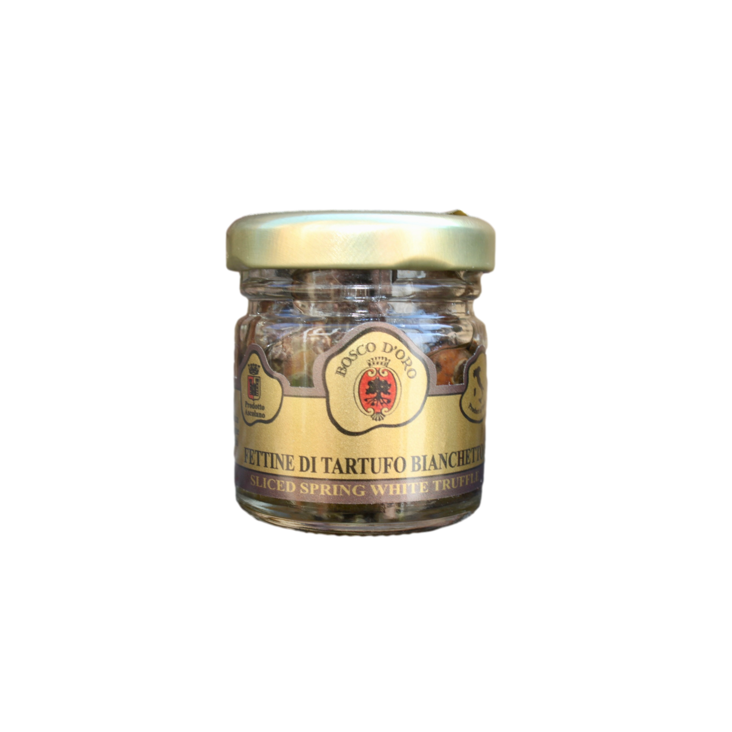 White Truffle Slices - Bianchetto 30g & 90g