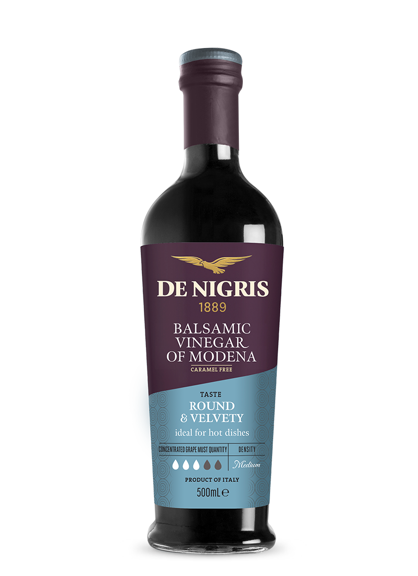 De Nigris Balsamic Vinegar of Modena 45% Must 500ml