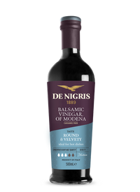 De Nigris Balsamic Vinegar of Modena 45% Must 500ml