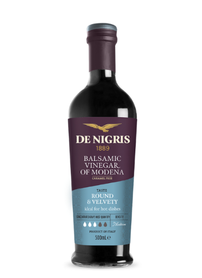 De Nigris Balsamic Vinegar of Modena 45% Must 500ml