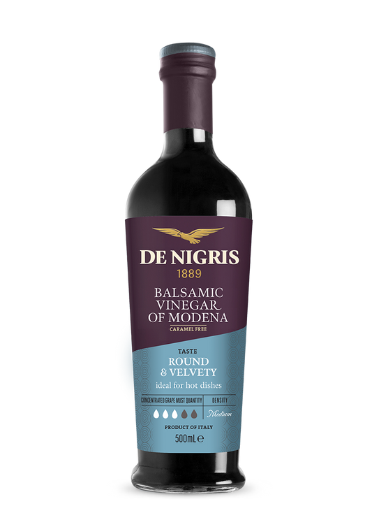 De Nigris Balsamic Vinegar of Modena 45% Must 500ml