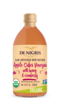 Organic Apple Cider Vinegar with Honey and Cranberry 500ml -