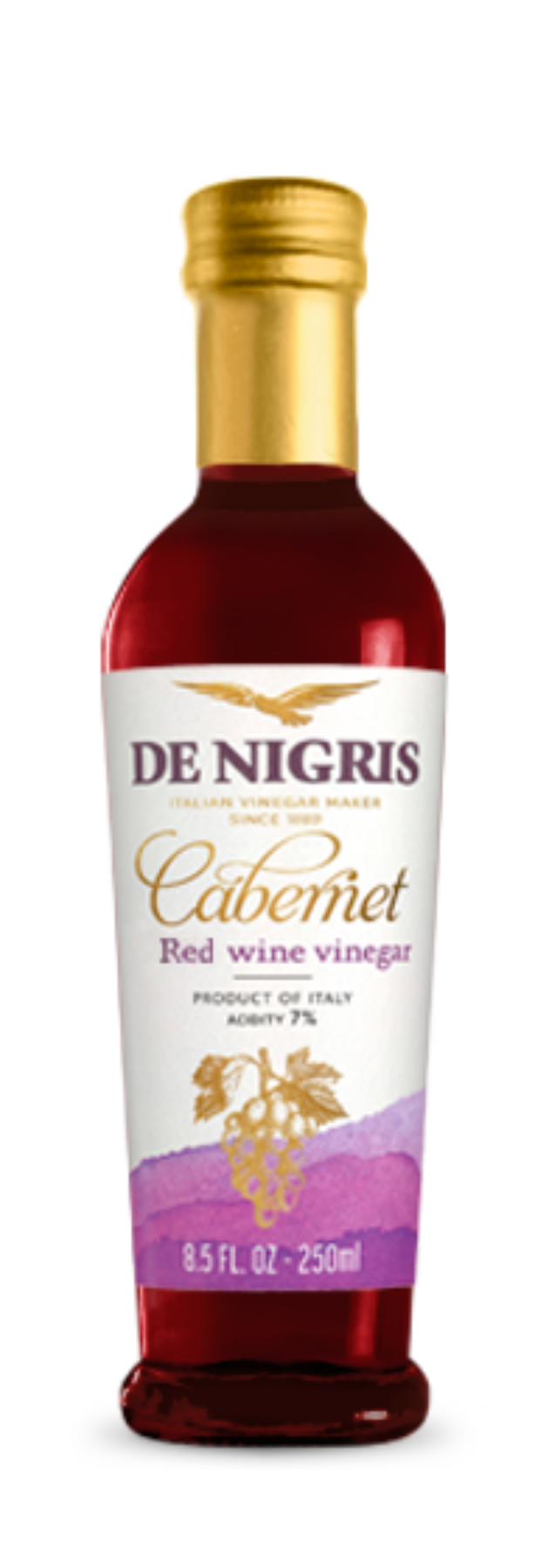 RED WINE VINEGAR CABERNET - 250ml - OUT OF STOCK