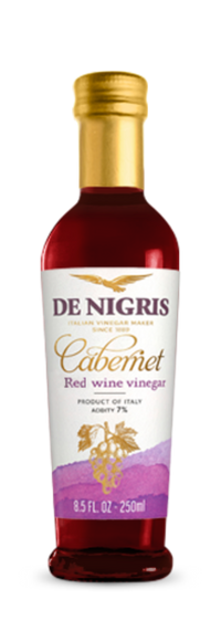 RED WINE VINEGAR CABERNET - 250ml - OUT OF STOCK