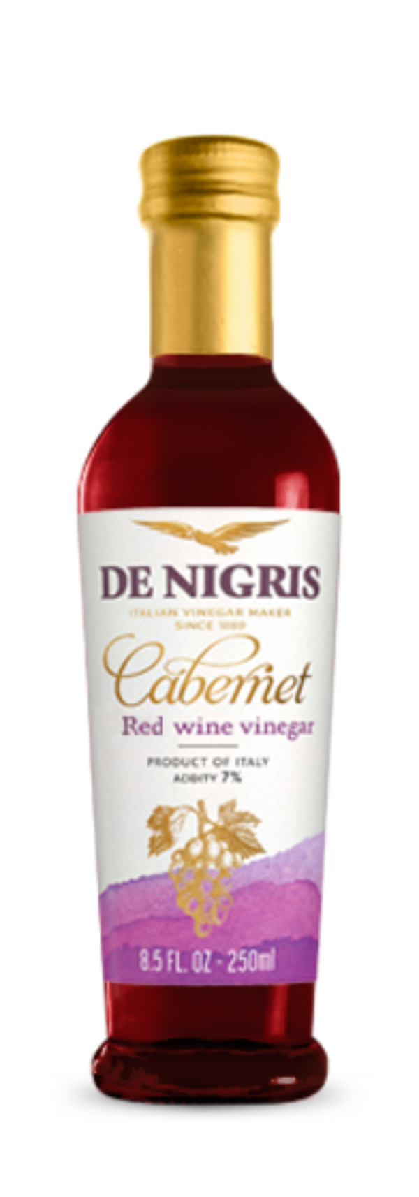 RED WINE VINEGAR CABERNET - 250ml - OUT OF STOCK